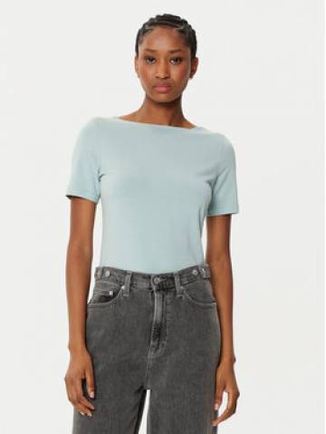 Vero Moda Футболка Panda 10231753 Зелений Slim Fit Vero Moda Футболка Panda 10231753 Зелений Slim Fit
