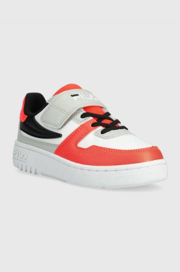 Детские кроссовки Fila FXVENTUNO VELCRO цвет розовый Детские кроссовки Fila FXVENTUNO VELCRO цвет розовый