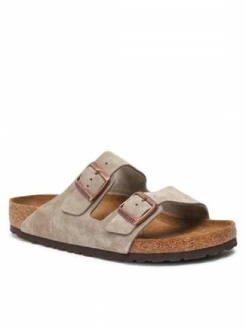 Birkenstock Шльопанці Arizona Bs 0051461 Сірий Birkenstock Шльопанці Arizona Bs 0051461 Сірий