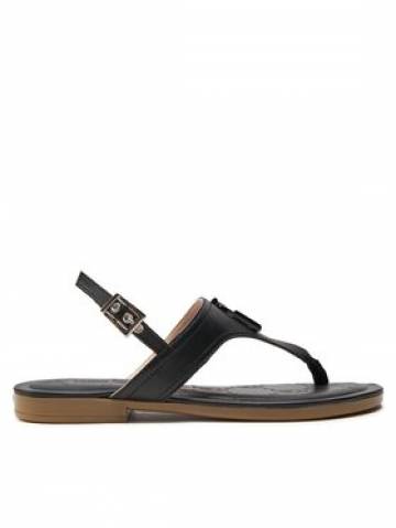 Liu Jo Босоніжки Sand 01 SA4117 P0062 Чорний Liu Jo Босоніжки Sand 01 SA4117 P0062 Чорний