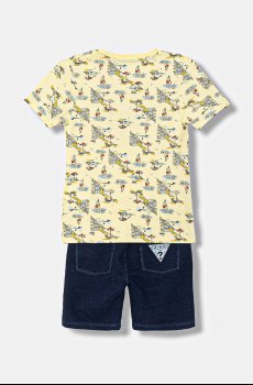 Детская футболка и шорты Guess