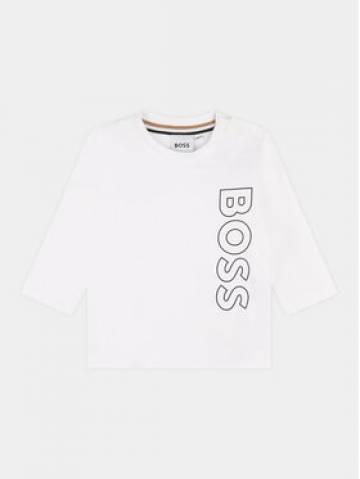 Boss Блузка J05A21 Білий Regular Fit Boss Блузка J05A21 Білий Regular Fit