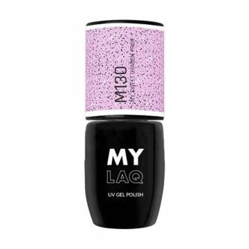 Гибридный лак для ногтей MylaQ UV Gel Polish My Sweet Dragon Fruit, 5 мл Гибридный лак для ногтей MylaQ UV Gel Polish My Sweet Dragon Fruit, 5 мл