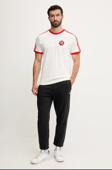 Хлопковая футболка adidas Originals Cali Tee