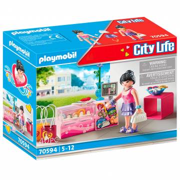 Конструктор Playmobil City life Модні аксесуари (70594) Конструктор Playmobil City life Модні аксесуари (70594)