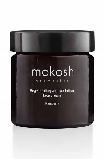 Регенерирующий крем anti-pollution Mokosh Malina 60 ml Регенерирующий крем anti-pollution Mokosh Malina 60 ml
