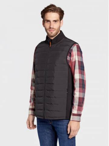Wrangler Жилет W4G7Y3101 112324320 Чорний Regular Fit Wrangler Жилет W4G7Y3101 112324320 Чорний Regular Fit