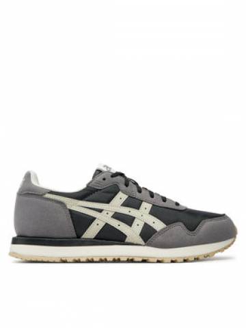 Asics Снікерcи Tiger Runner Ii 1203A293 Чорний Asics Снікерcи Tiger Runner Ii 1203A293 Чорний