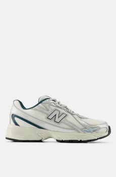 Белые кроссовки 740 Белый 9 New Balance U7402EL