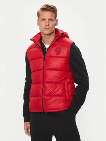 KARL LAGERFELD Жилет Vest 505091 543590 Червоний Regular Fit KARL LAGERFELD Жилет Vest 505091 543590 Червоний Regular Fit