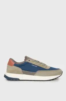 Мужские кроссовки LOW TOP  REPREVE MIX Разноцветный 44 Calvin Klein HM0HM01714