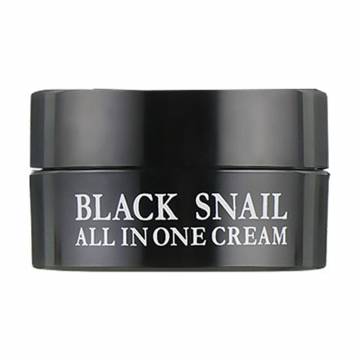 Восстанавливающий крем для лица Eyenlip Black Snail All In One Cream с черной улиткой, 15 мл (мини) Восстанавливающий крем для лица Eyenlip Black Snail All In One Cream с черной улиткой, 15 мл (мини)