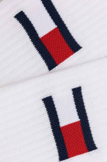 Носки Tommy Hilfiger 2 шт цвет белый