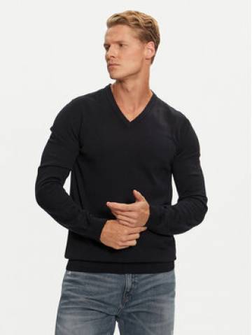 Hugo Светр San Vredo-M 50474172 Cиній Slim Fit Hugo Светр San Vredo-M 50474172 Cиній Slim Fit