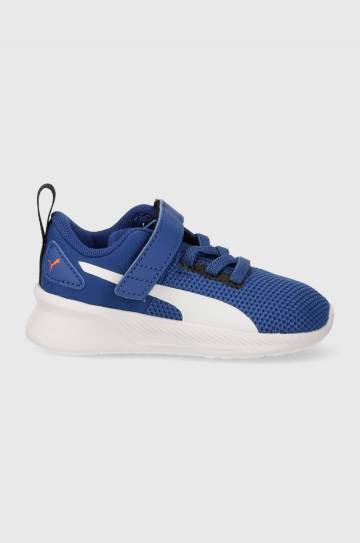 Детские кроссовки Puma Flyer Runner V Inf цвет синий Детские кроссовки Puma Flyer Runner V Inf цвет синий