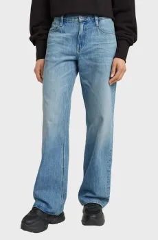 Женские синие джинсы Judee Синий 26-30 G-Star RAW D22889,D788