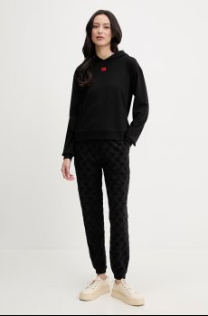 Кофта HUGO SIGNATURE_HOODIE