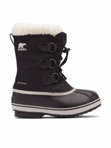 Sorel Снігоходи Yoot Pac™ Nylon Wp 2114111010 Чорний Sorel Снігоходи Yoot Pac™ Nylon Wp 2114111010 Чорний