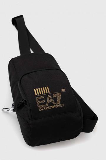 Сумка EA7 Emporio Armani цвет чёрный Сумка EA7 Emporio Armani цвет чёрный