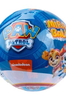 Мягкая игрушка-сюрприз Miraball Paw Patrol в шаре, с аксессуарами, от 3 лет, 7*7*7 см (M14118)