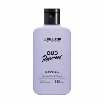 Парфюмированный гель для душа Joko Blend Oud Rosewood, 250 мл Парфюмированный гель для душа Joko Blend Oud Rosewood, 250 мл