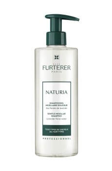 Мицеллярный шампунь Rene Furterer Naturia Gentle Micellar Shampoo для всех типов волос, 500 мл