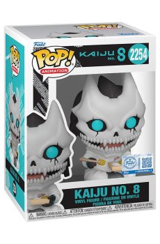 Игровая фигурка Funko POP! Кайджю 8 в костюме, от 3 лет, 9.6 см (92024)