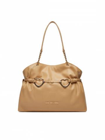LOVE MOSCHINO Сумка JC4033PP1MLB0105 Бежевий LOVE MOSCHINO Сумка JC4033PP1MLB0105 Бежевий