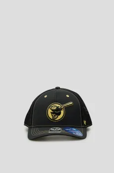 Черная кепка Черный ONESIZE 47 Brand XRAYD21BBP-BK