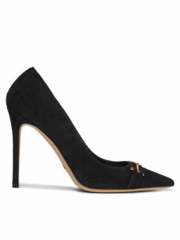 Elisabetta Franchi Туфлі на шпильці SA-52L-41E2-V480 Чорний Elisabetta Franchi Туфлі на шпильці SA-52L-41E2-V480 Чорний