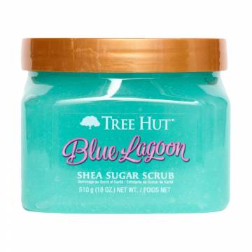 Скраб для тела Tree Hut Blue Lagoon Shea Sugar Scrub, 510 г Скраб для тела Tree Hut Blue Lagoon Shea Sugar Scrub, 510 г
