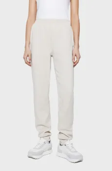 Женские белые спортивные брюки Белый S PRPY PWSPPHZE0031