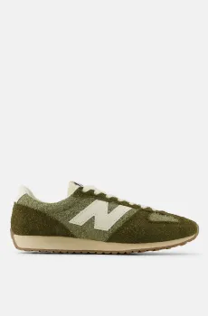 Зеленые кроссовки 471 Зеленый 8 New Balance U471PSA