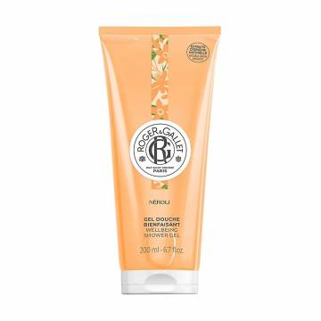 Парфюмированный гель для душа Roger & Gallet Neroli женский, 200 мл Парфюмированный гель для душа Roger & Gallet Neroli женский, 200 мл
