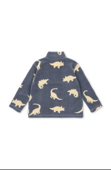Детская кофта Konges Sløjd TAVI FLEECE SWEATSHIRT GRS