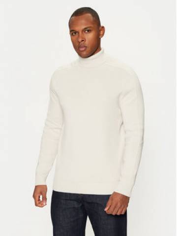 s.Oliver Гольф 2152195 Écru Regular Fit s.Oliver Гольф 2152195 Écru Regular Fit