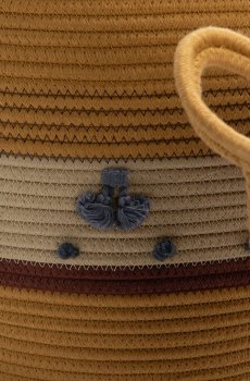 Корзина для хранения home & lifestyle 2 шт