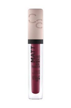 Уценка! Жидкая матовая помада для губ Catrice Matt Pro Ink Non-Transfer Liquid Lipstick 100 Courage Code, 5 мл