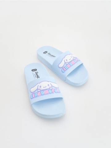 Reserved - LADIES` STRAPPY SANDALS - лавандовий - 944DW-04X Reserved - LADIES` STRAPPY SANDALS - лавандовий - 944DW-04X