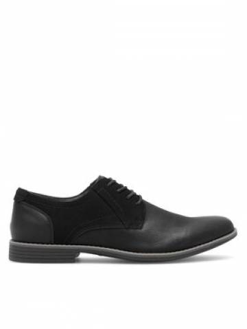 Lanetti Туфлі M16AW070-31 Чорний Lanetti Туфлі M16AW070-31 Чорний