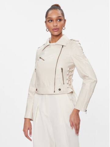 TWINSET Куртка зі штучної шкіри 241TP2300 Бежевий Regular Fit TWINSET Куртка зі штучної шкіри 241TP2300 Бежевий Regular Fit