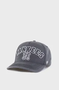 Серая кепка CALDERWOOD HITCH RF NEW YORK Y Серый ONESIZE 47Brand 15121378