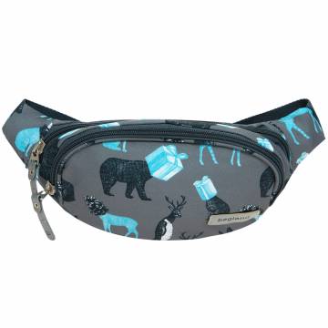 Бананка Bagland Bella 2 л. сублімація 740 (00202664) Бананка Bagland Bella 2 л. сублімація 740 (00202664)