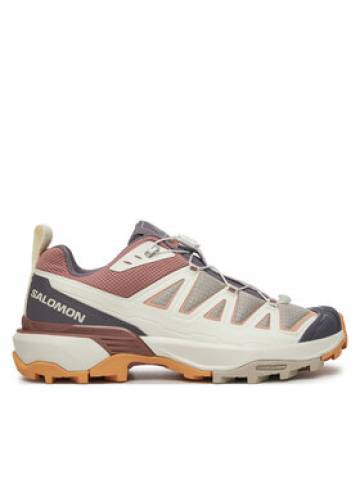 Salomon Трекінгові черевики X Ultra 360 Edge L47818300 Сірий Salomon Трекінгові черевики X Ultra 360 Edge L47818300 Сірий
