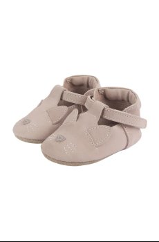 Кожаные кроссовки для младенцев Donsje Spark Classic Shoes Cat