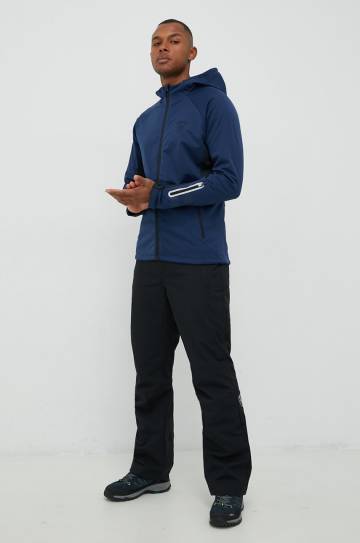Куртка outdoor Rossignol цвет синий Куртка outdoor Rossignol цвет синий