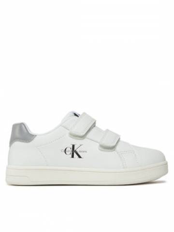 Calvin Klein Jeans Снікерcи V1X9-80853-1355X S Білий Calvin Klein Jeans Снікерcи V1X9-80853-1355X S Білий