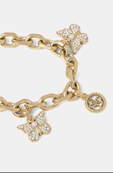 Guess браслет для женщин из нержавеющей стали BORBOLETA