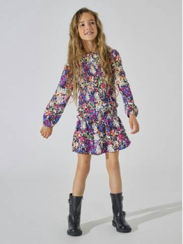 Kids ONLY Повсякденна сукня Luva 15330560 Кольоровий Loose Fit Kids ONLY Повсякденна сукня Luva 15330560 Кольоровий Loose Fit