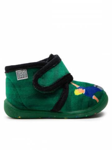 Gioseppo Тапочки Bettborn 67144 Зелений Gioseppo Тапочки Bettborn 67144 Зелений